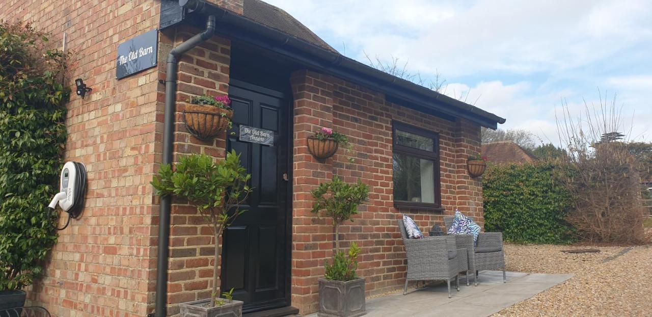 The Old Barn Annexe, Cosy Stay, Close Drive To City, Beach, South Downs & Goodwood Chichester Dış mekan fotoğraf